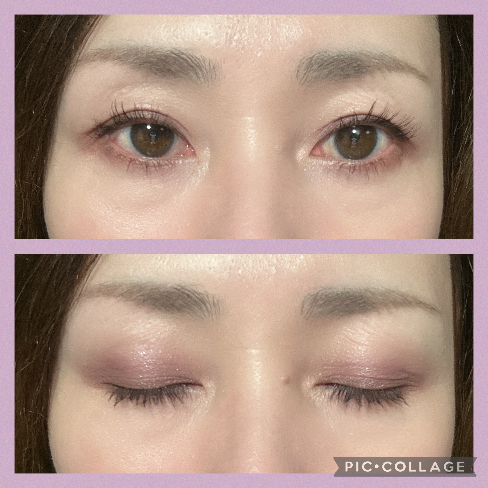 ルナソル アイカラーレーションN EX04 Frosted Rose/LUNASOL/アイシャドウパレットを使ったクチコミ（3枚目）