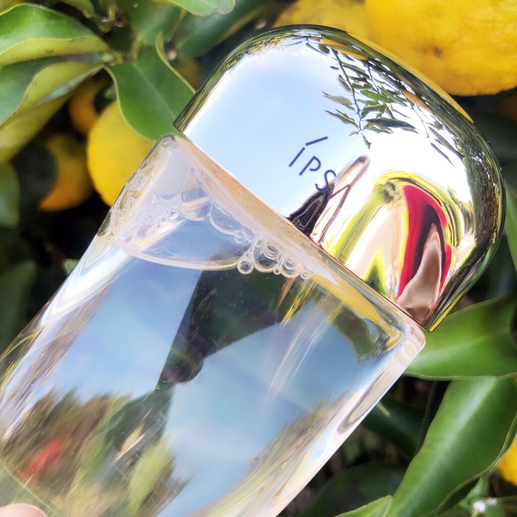 ザ・タイムR アクア/IPSA/化粧水を使ったクチコミ(2枚目)