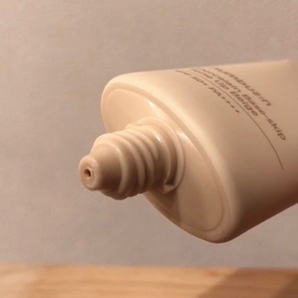 3番 ノーファンデ陶器肌トーンアップクリーム/numbuzin/化粧下地を使ったクチコミ(6枚目)