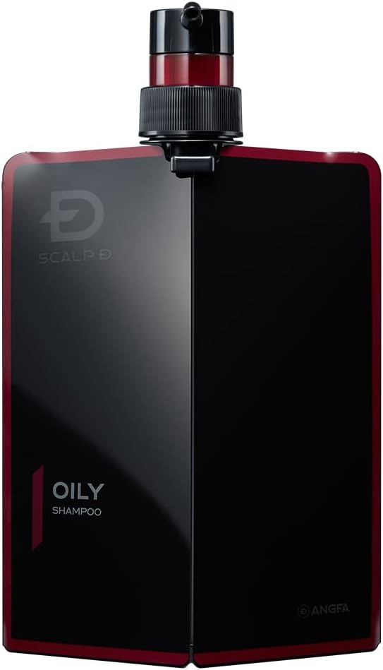 アンファー(スカルプD) スカルプD 薬用スカルプシャンプー オイリー [脂性肌用]