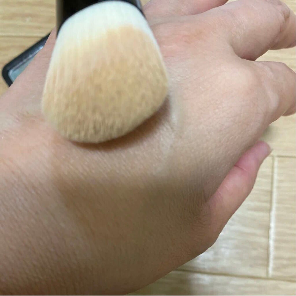 ベースメイクキット ホリデーリミテッド リキッド/Amplitude/メイクアップキットを使ったクチコミ(3枚目)