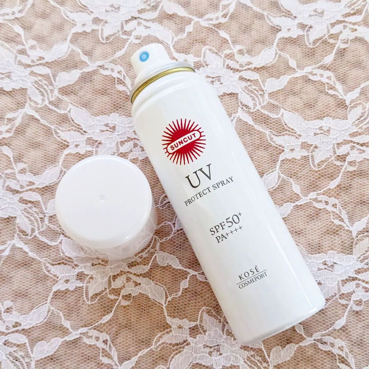 サンカットR プロテクトUV スプレー/サンカット®/日焼け止めミスト・スプレーを使ったクチコミ（2枚目）