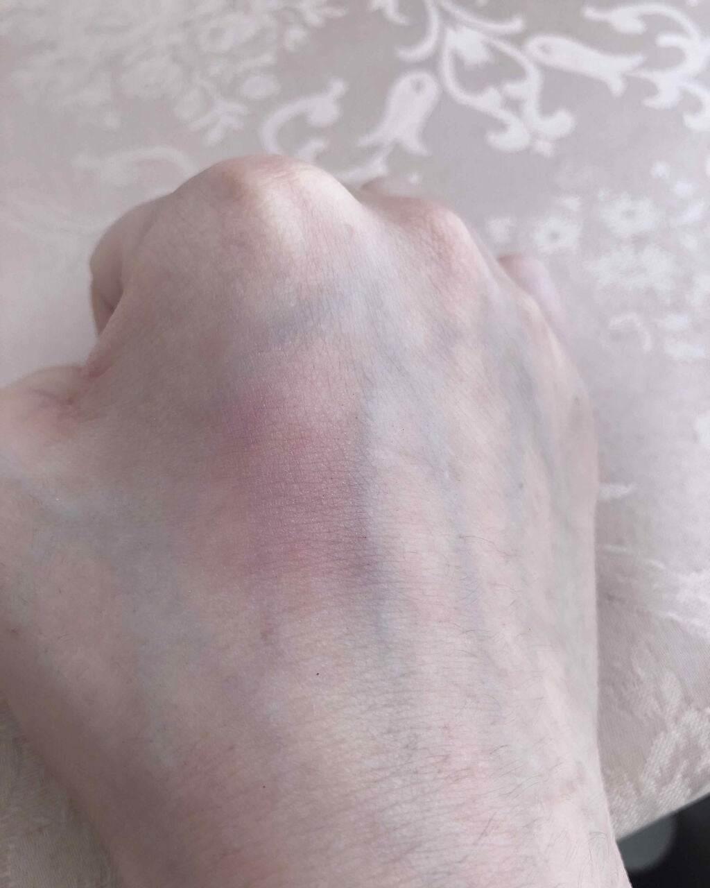 コンスピキュアス チークス/Amplitude/パウダーチークを使ったクチコミ(2枚目)