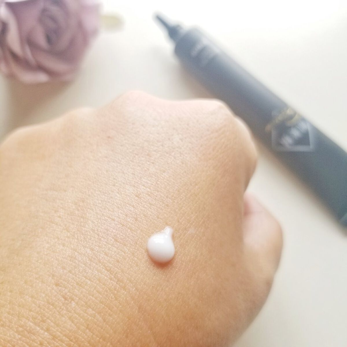 肌美精プレミア 薬用クリーム/肌美精/フェイスクリームを使ったクチコミ(3枚目)