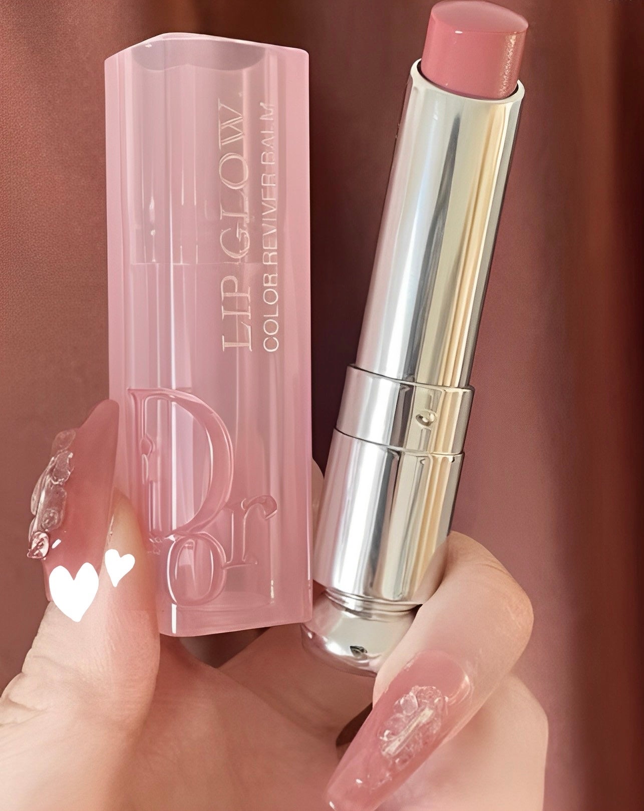 ‧₊˚ゆうな˚₊ on LIPS 「これ一本で色気のあるくちびるに!.🫦ディオールアディクトリップ..」(1枚目)