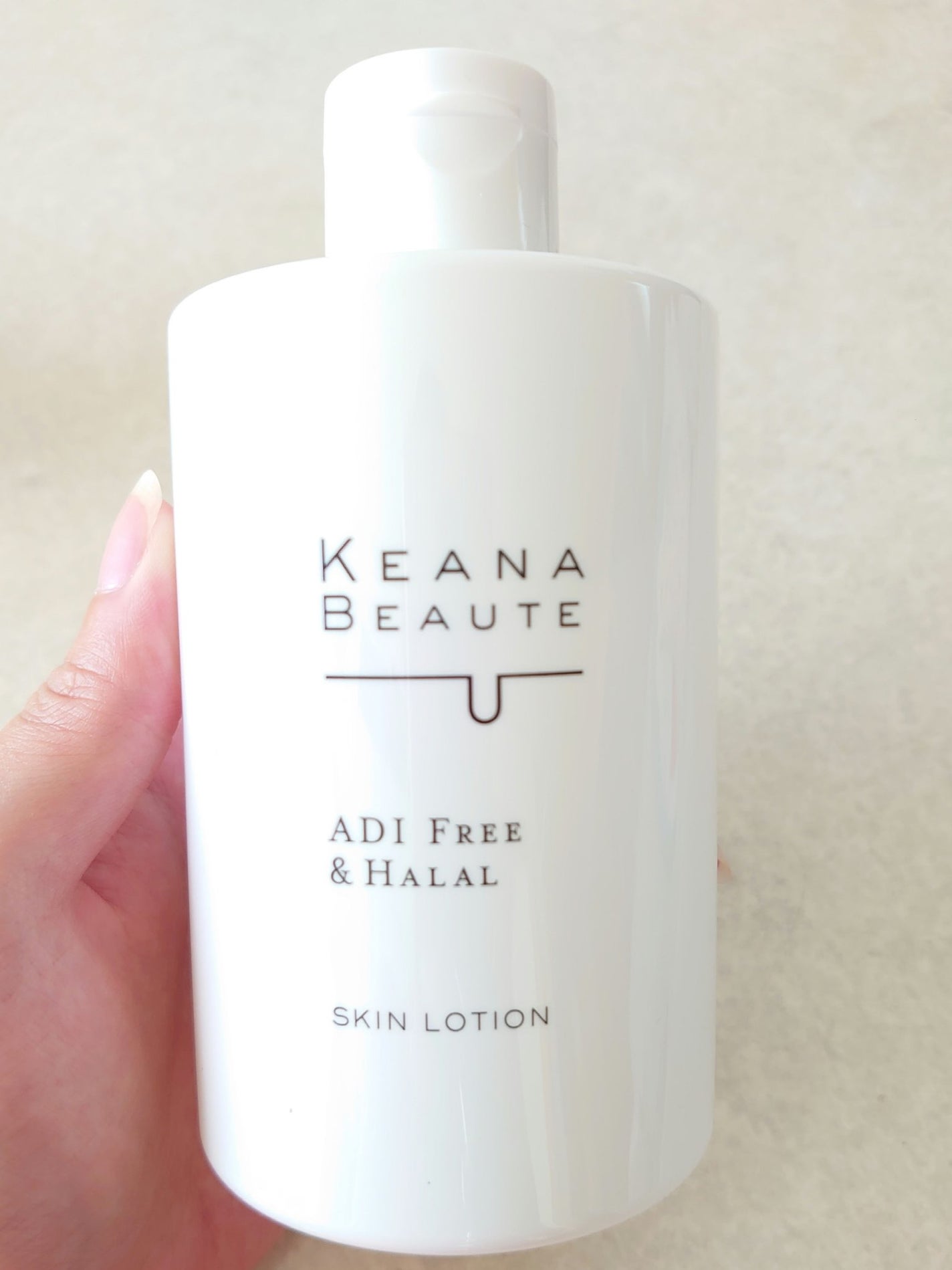 毛穴肌ひきしめ化粧水/ケアナボーテ/化粧水を使ったクチコミ(1枚目)