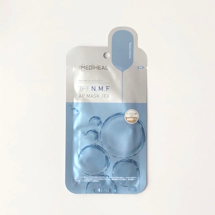THE N.M.F APマスクJEX/MEDIHEAL/シートマスク・パックを使ったクチコミ(1枚目)