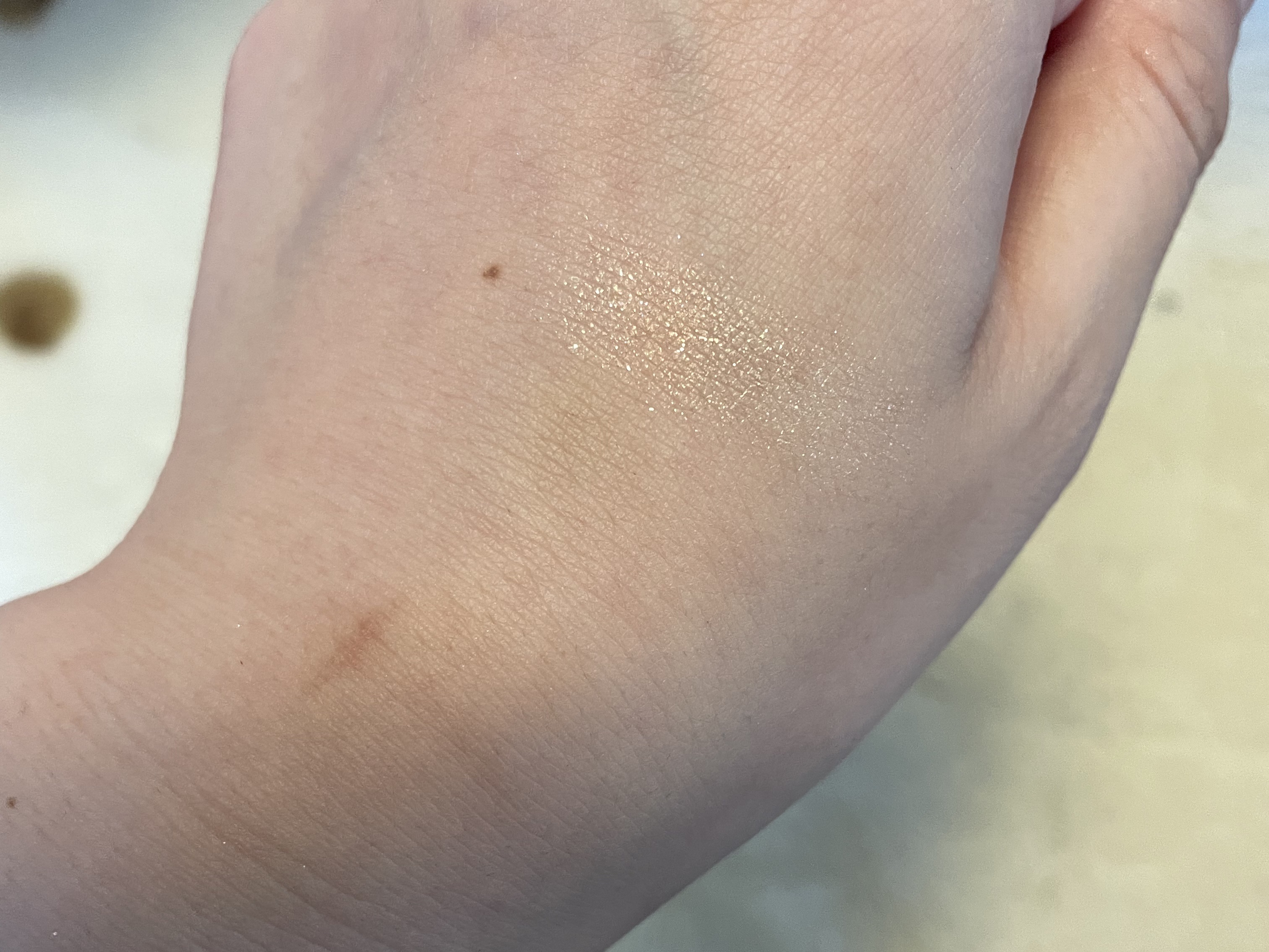 アイプランナー D05 ピーチミックス(限定)/excel/単色アイシャドウを使ったクチコミ（2枚目）