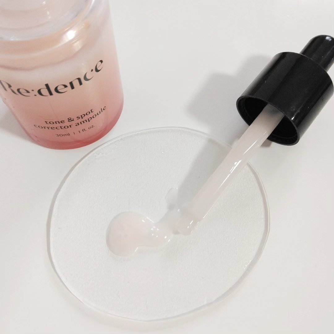 リデンス チェリートーン＆スポットリカバリークリーム/redence/フェイスクリームを使ったクチコミ（2枚目）