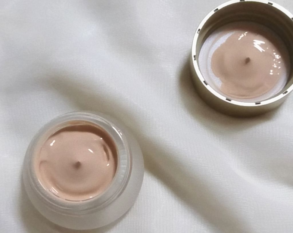 コンシーラー デイセラム/レ・メルヴェイユーズ ラデュレ/クリームコンシーラーを使ったクチコミ（2枚目）