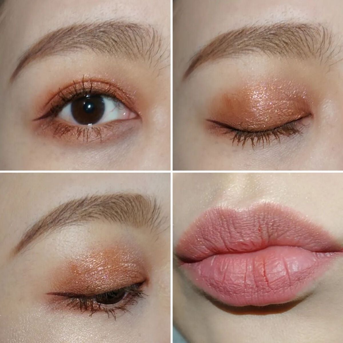 サマーアンレイテッド アイシャドーパレット/NARS/アイシャドウパレットを使ったクチコミ(2枚目)