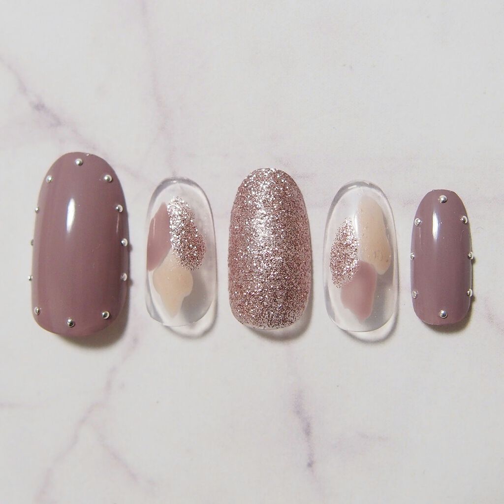 ネイルホリック Top coat/ネイルホリック/ネイルトップコートを使ったクチコミ（2枚目）