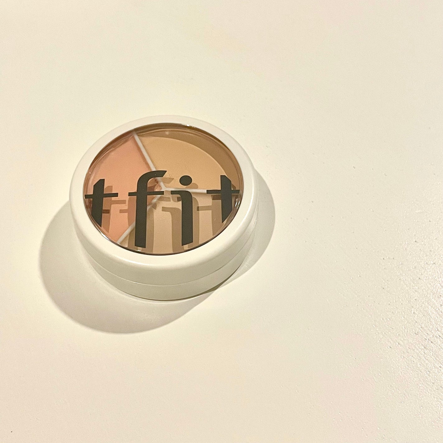 カバーアッププロコンシーラー/TFIT/パレットコンシーラーを使ったクチコミ(1枚目)