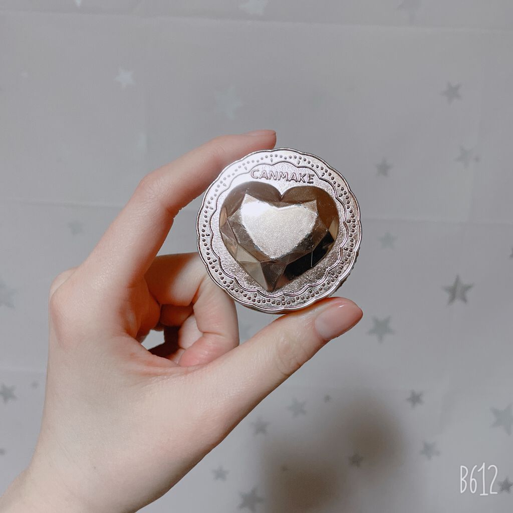 シークレットビューティーパウダー/キャンメイク/プレストパウダーを使ったクチコミ（2枚目）