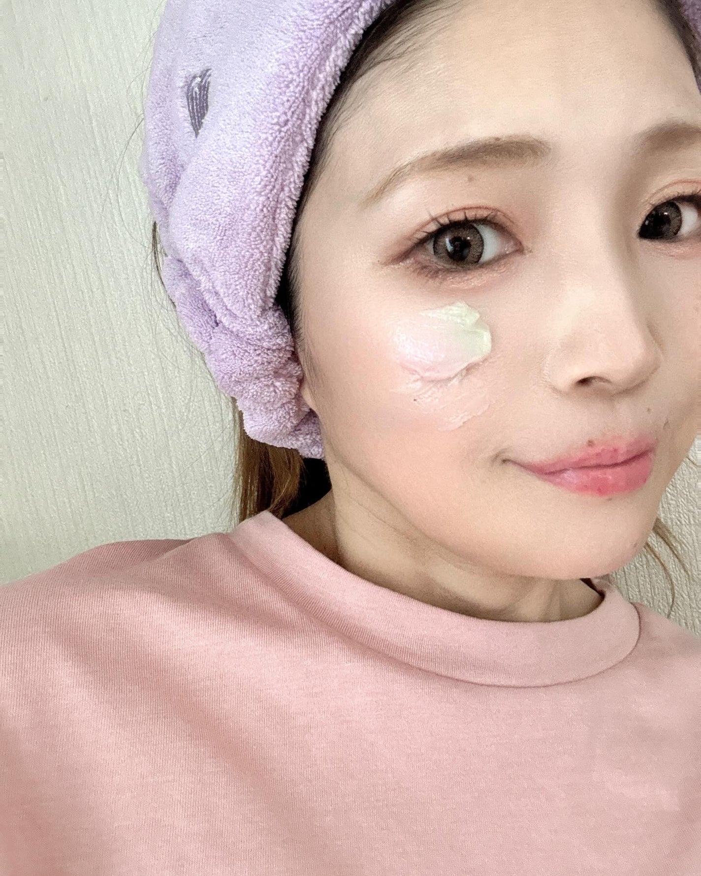 ピンクアロエメレンゲクレンザー/APRILSKIN/その他洗顔料を使ったクチコミ(8枚目)