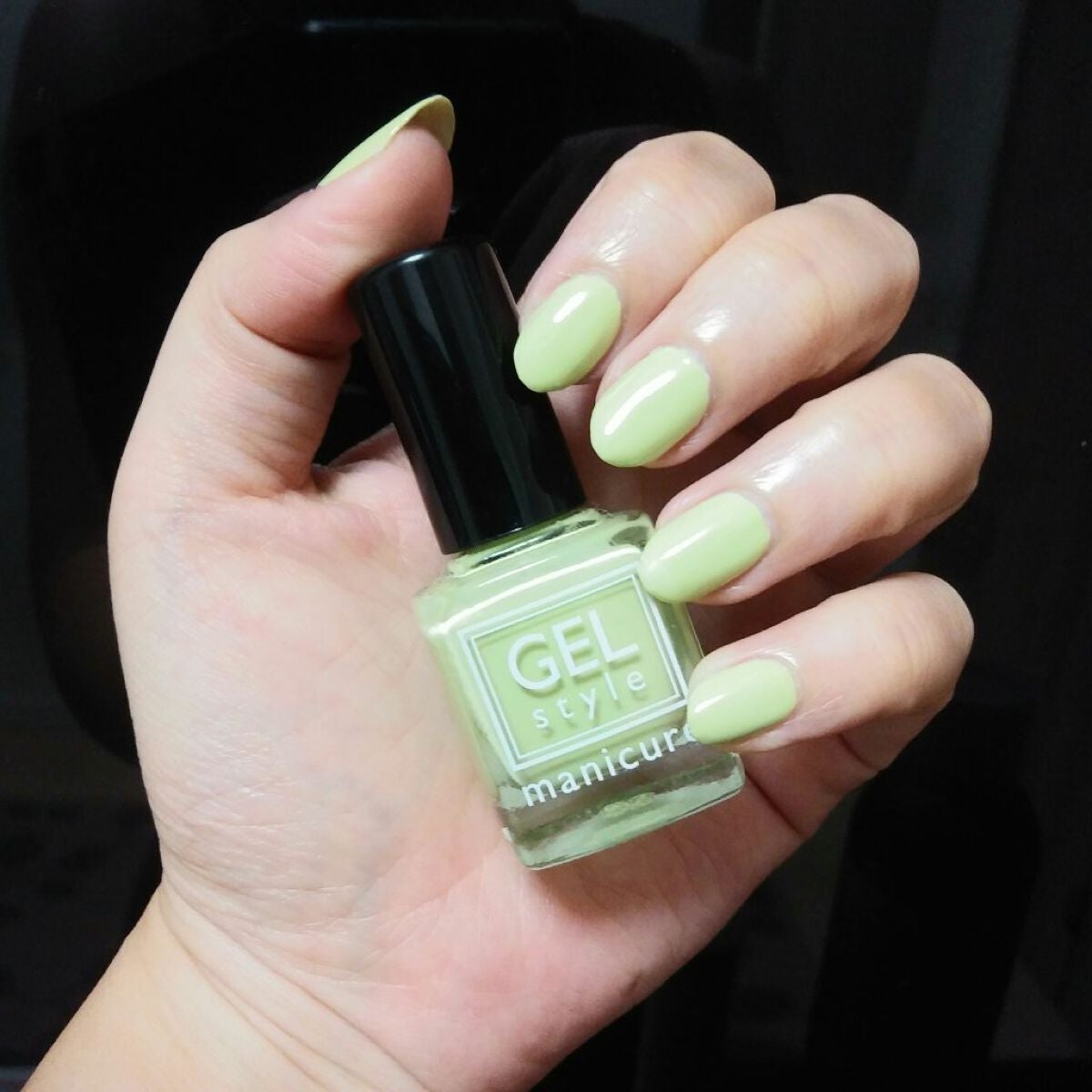 ジェルスタイルマニキュア/TM/マニキュアを使ったクチコミ(4枚目)