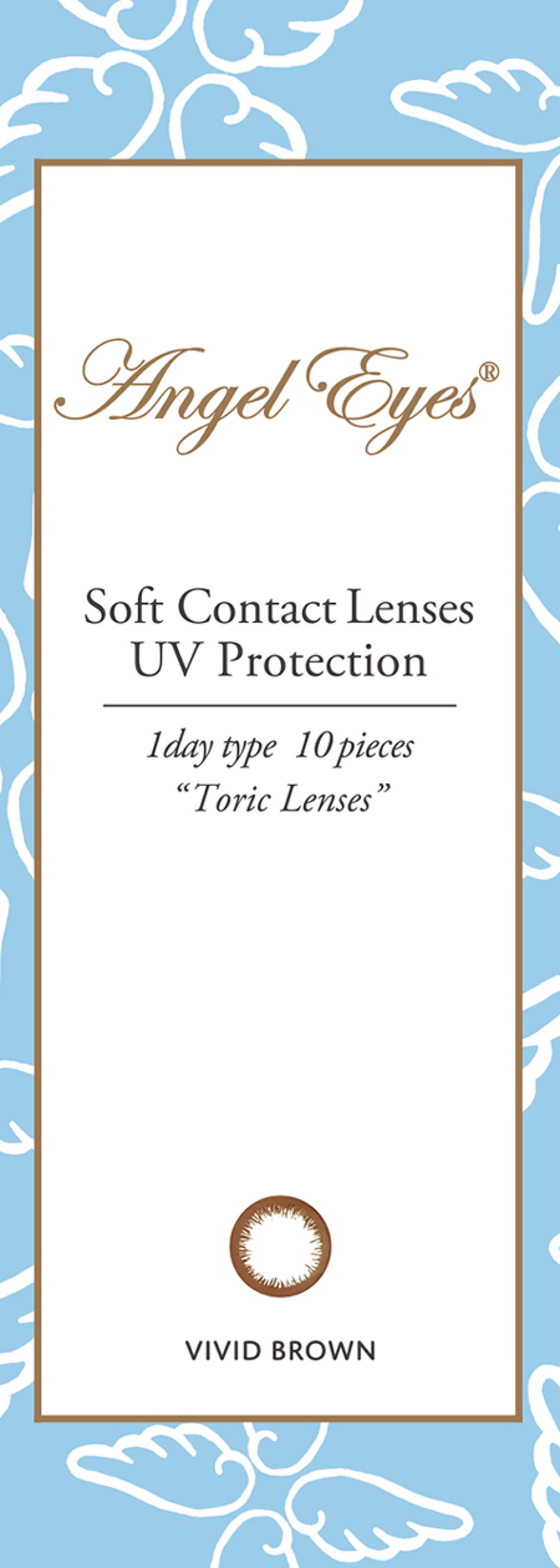 Angel Eyes エンジェルアイズワンデートーリックUV