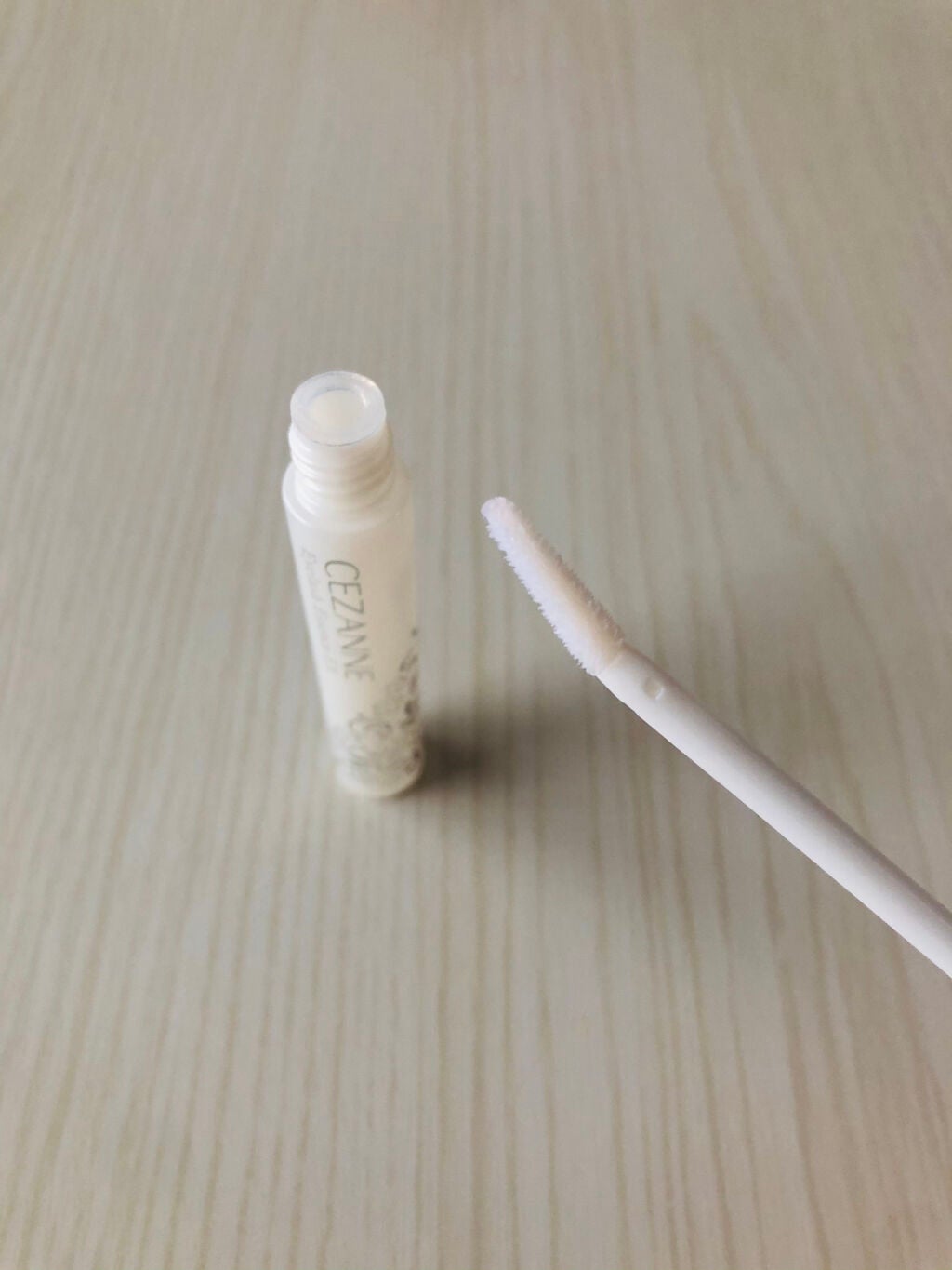 まつげ美容液EX/CEZANNE/まつげ美容液を使ったクチコミ(2枚目)