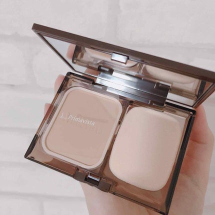 くずれにくい きれいな素肌質感パウダーファンデーション/プリマヴィスタ/パウダーファンデーションを使ったクチコミ(3枚目)