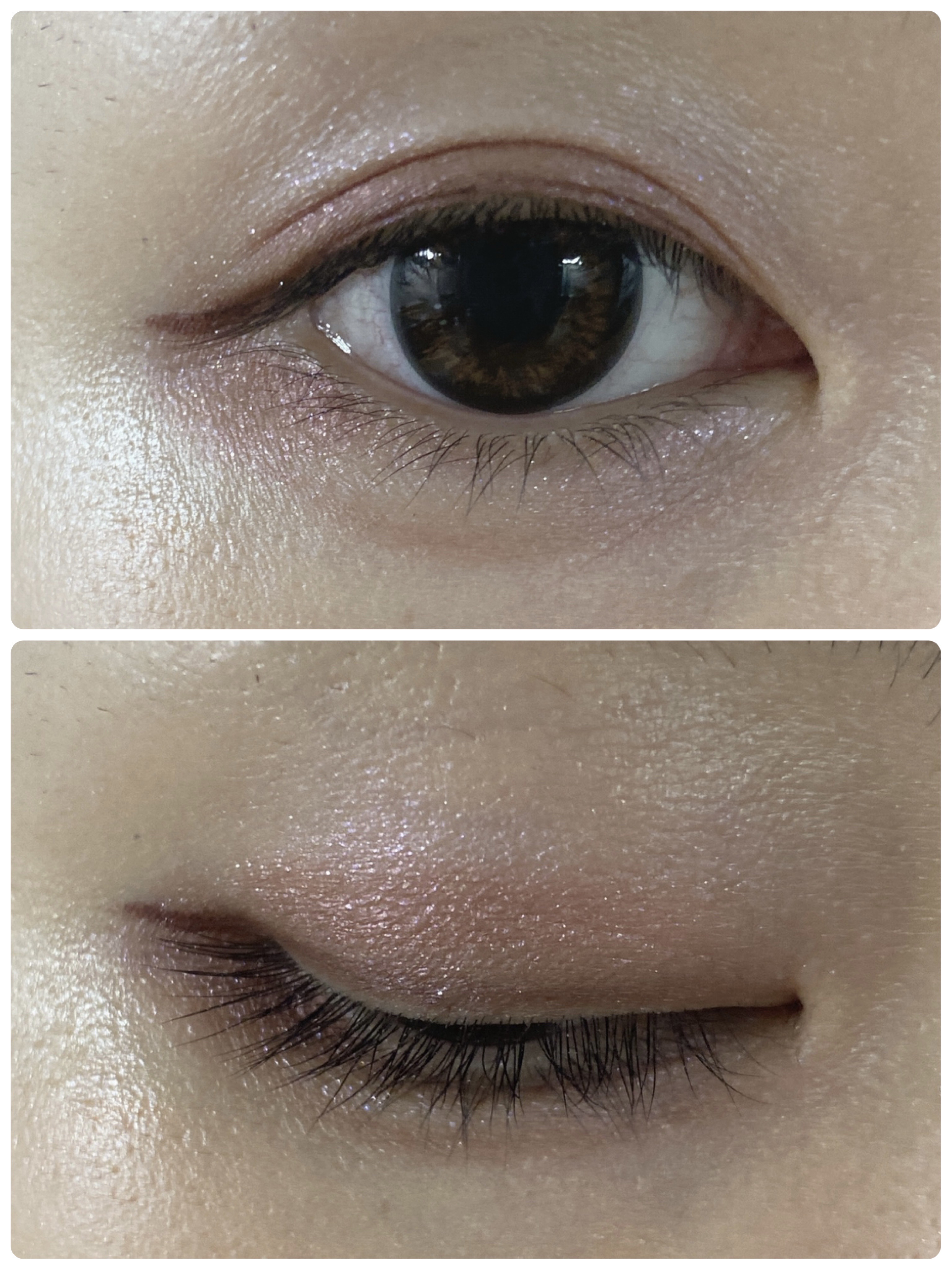 スキニーリッチシャドウ/excel/アイシャドウパレットを使ったクチコミ（3枚目）