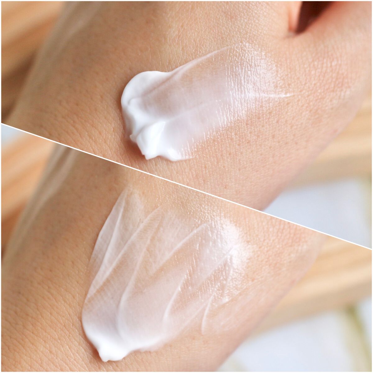 ウェルネス ボディジェルクリーム ユーカリ& ローズマリー/THE BODY SHOP/ボディクリームを使ったクチコミ（3枚目）