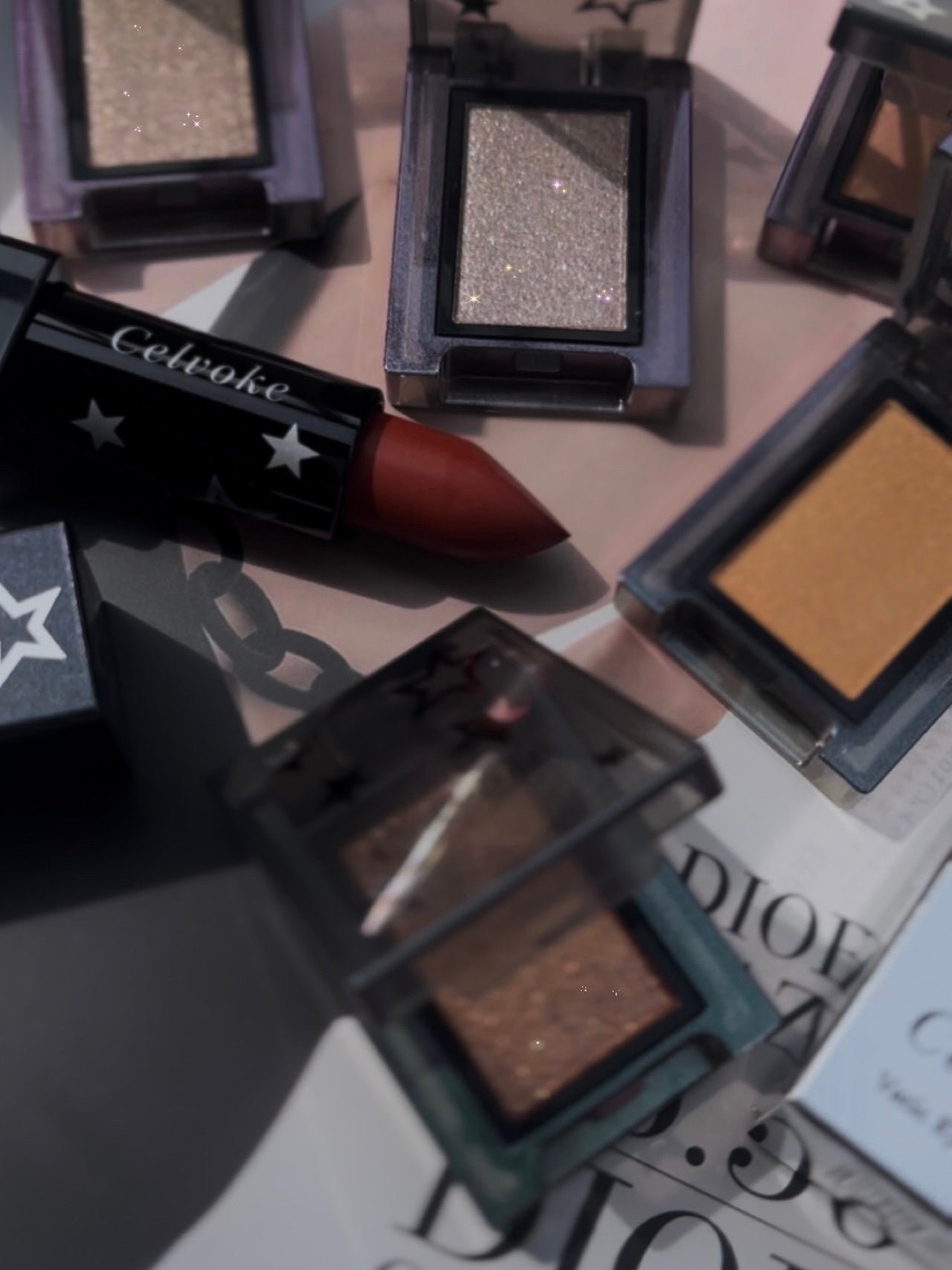 ディグニファイド リップス/Celvoke/口紅を使ったクチコミ(1枚目)