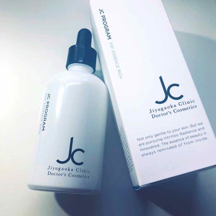 3GFエッセンス リッチ/JCプログラム/美容液を使ったクチコミ(1枚目)