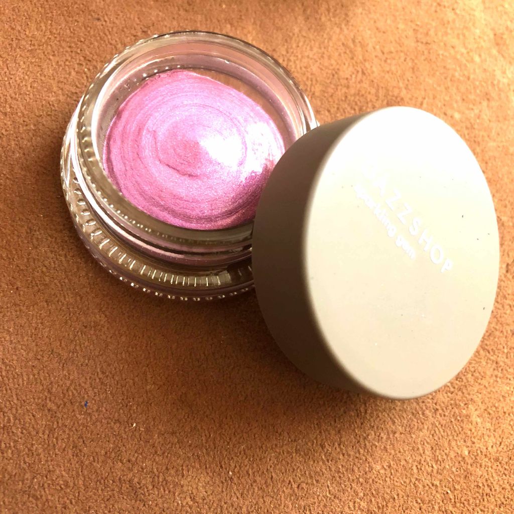 スパークリング ジェム/DAZZSHOP/ジェル・クリームアイシャドウを使ったクチコミ（2枚目）