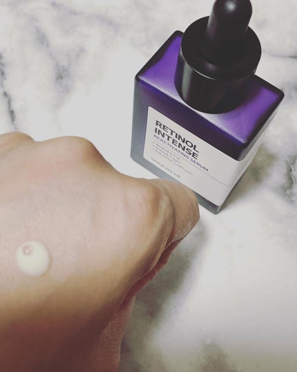 レチノールインテンシブ アドバンスドトリプルアクションアイクリーム/SOME BY MI/アイケア・アイクリームを使ったクチコミ(3枚目)