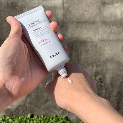 ぽち on LIPS 「抗酸化ケアと紫外線カットを同時に実現!┈┈┈┈┈┈┈┈┈┈┈C..」(2枚目)