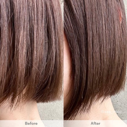 SILKY OIL SERUM/CULRY SHYLL/ヘアオイルを使ったクチコミ(4枚目)