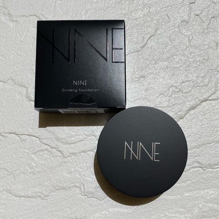 NNEグラインディングファンデーション/NNE/その他ファンデーションを使ったクチコミ(2枚目)