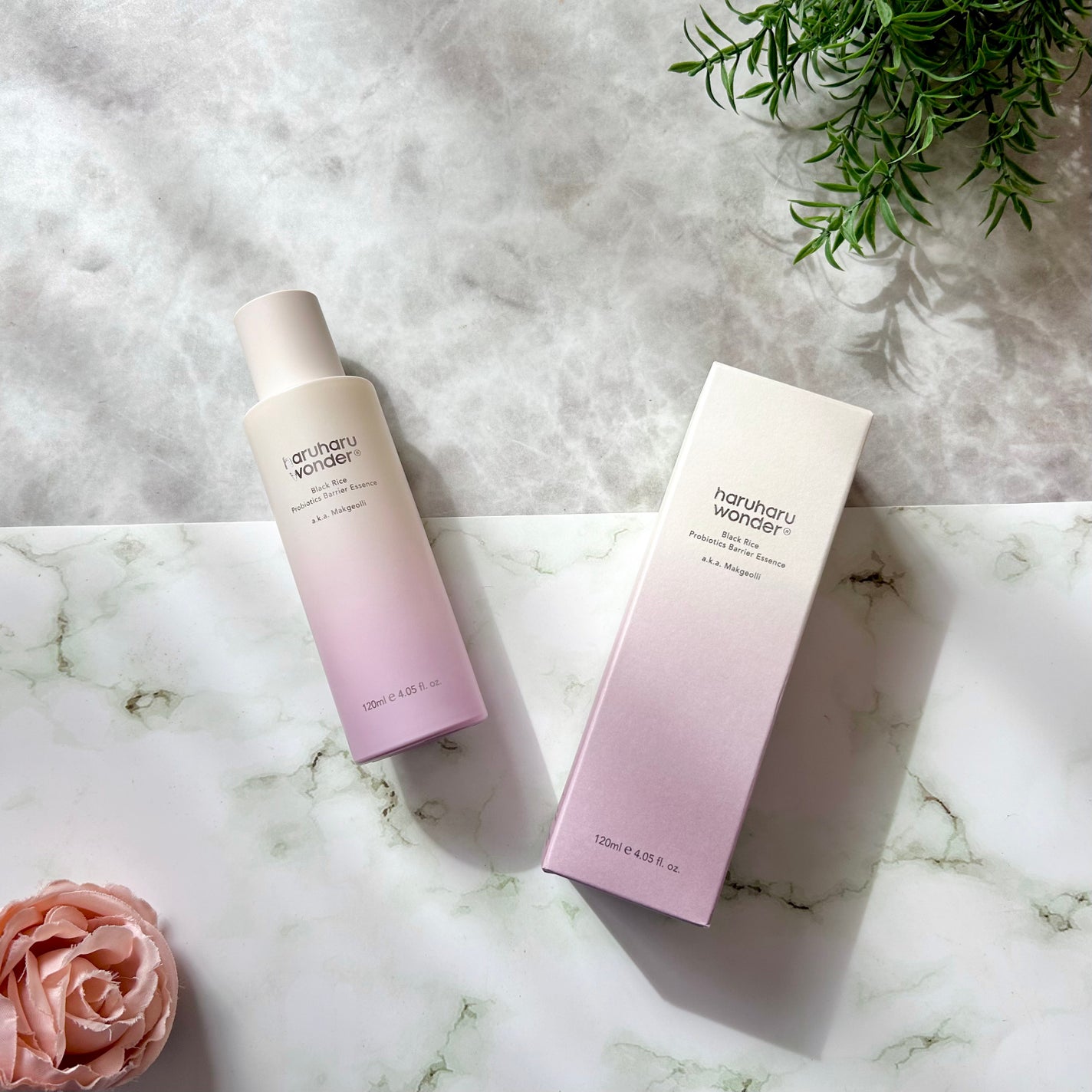 ブラックライスプロバイオティクスバリアエッセンス /haruharu wonder/美容液を使ったクチコミ(1枚目)