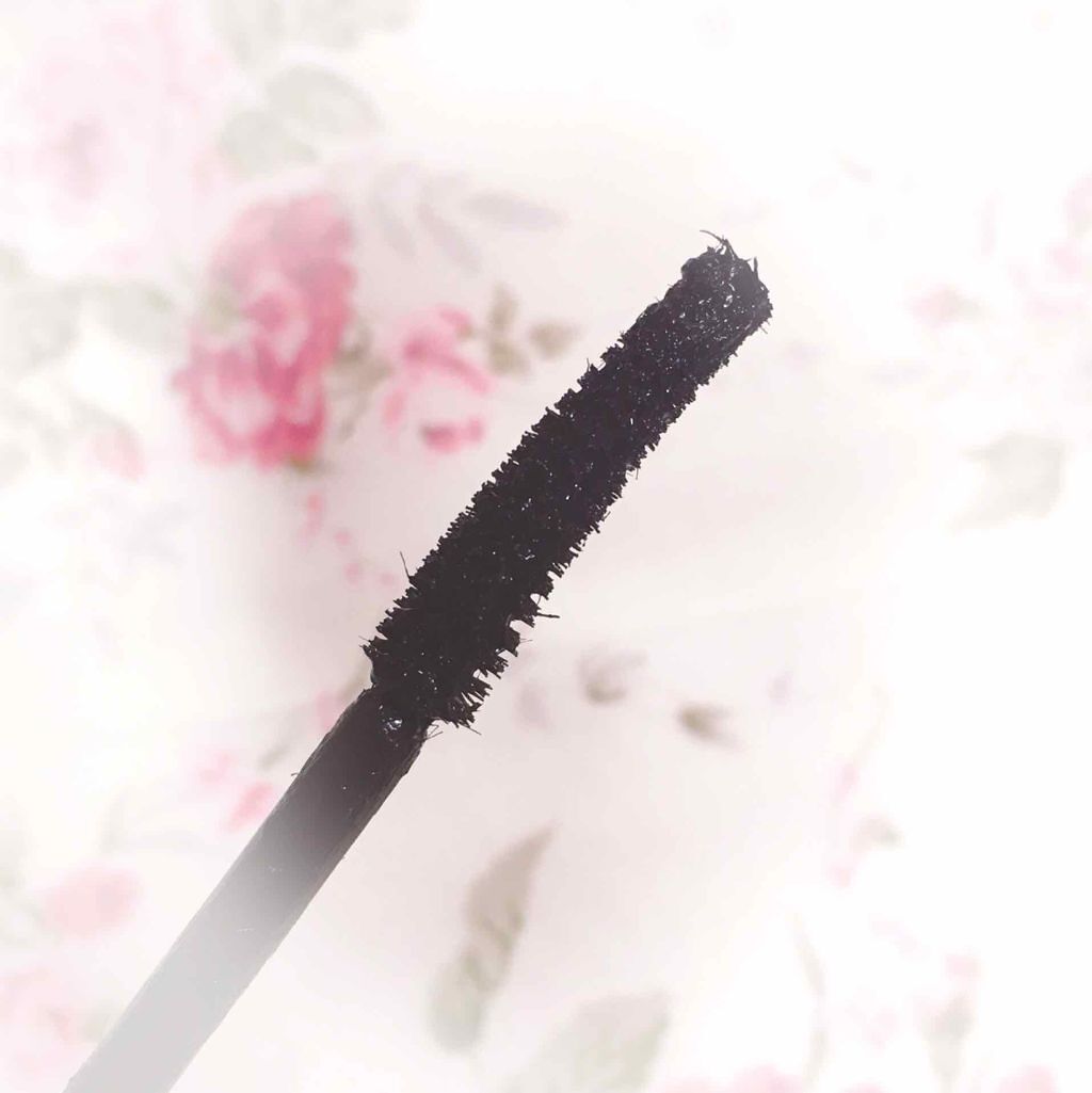 ピュアラッシュマスカラ ロング&カール/ラブチュール/マスカラを使ったクチコミ(3枚目)