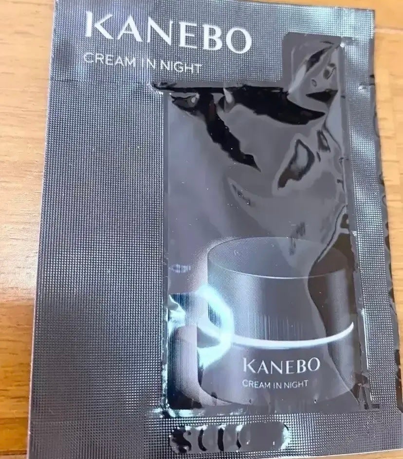 カネボウ クリーム イン ナイト/KANEBO/フェイスクリームを使ったクチコミ(1枚目)