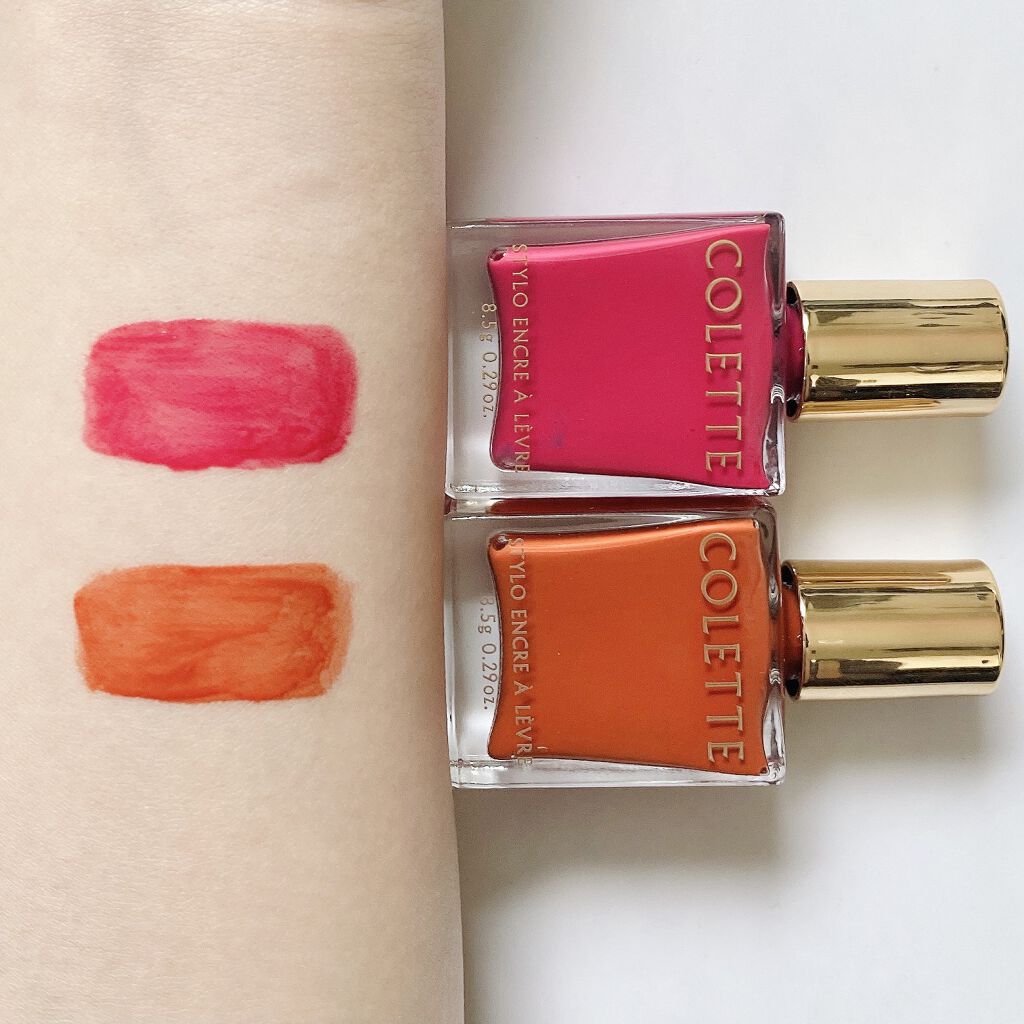 STYLO ENCRE A LEVRE/COLETTE/口紅を使ったクチコミ（3枚目）