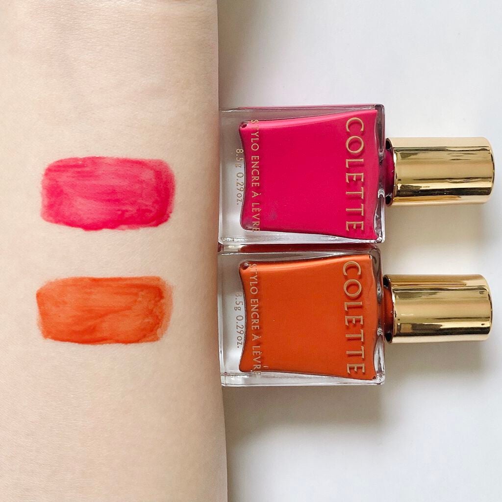 STYLO ENCRE A LEVRE/COLETTE/口紅を使ったクチコミ(3枚目)
