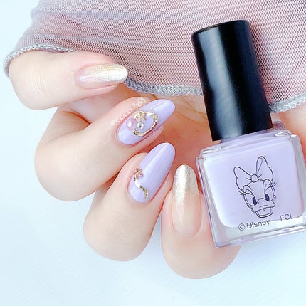 ネイルアートシール/DAISO/ネイルシールを使ったクチコミ(6枚目)