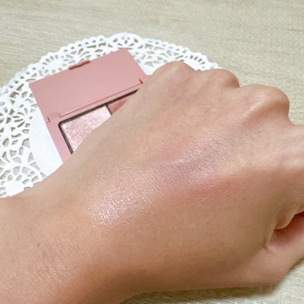 エテュセ アイエディション(カラーパレット)/ettusais/アイシャドウパレットを使ったクチコミ(5枚目)