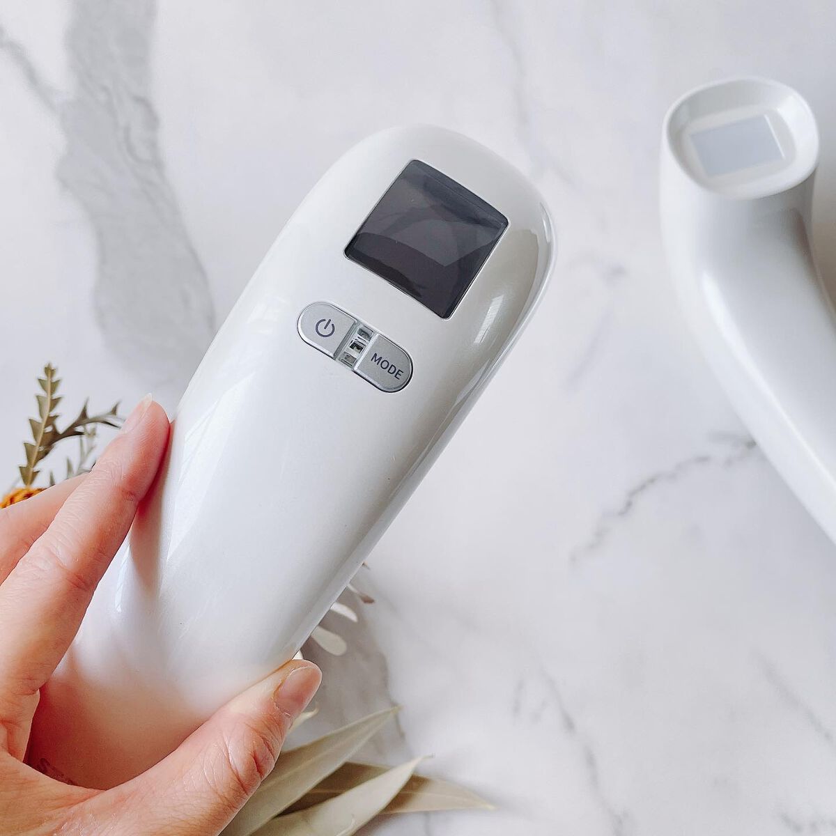  IPL光美容器/STELLA BEAUTE/家庭用脱毛器を使ったクチコミ（2枚目）