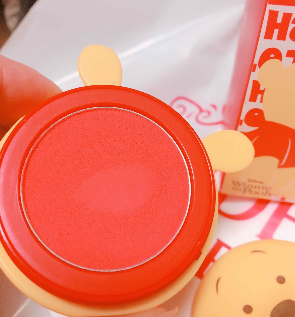 ジェリームースチーク/ETUDE/ジェル・クリームチークを使ったクチコミ(2枚目)