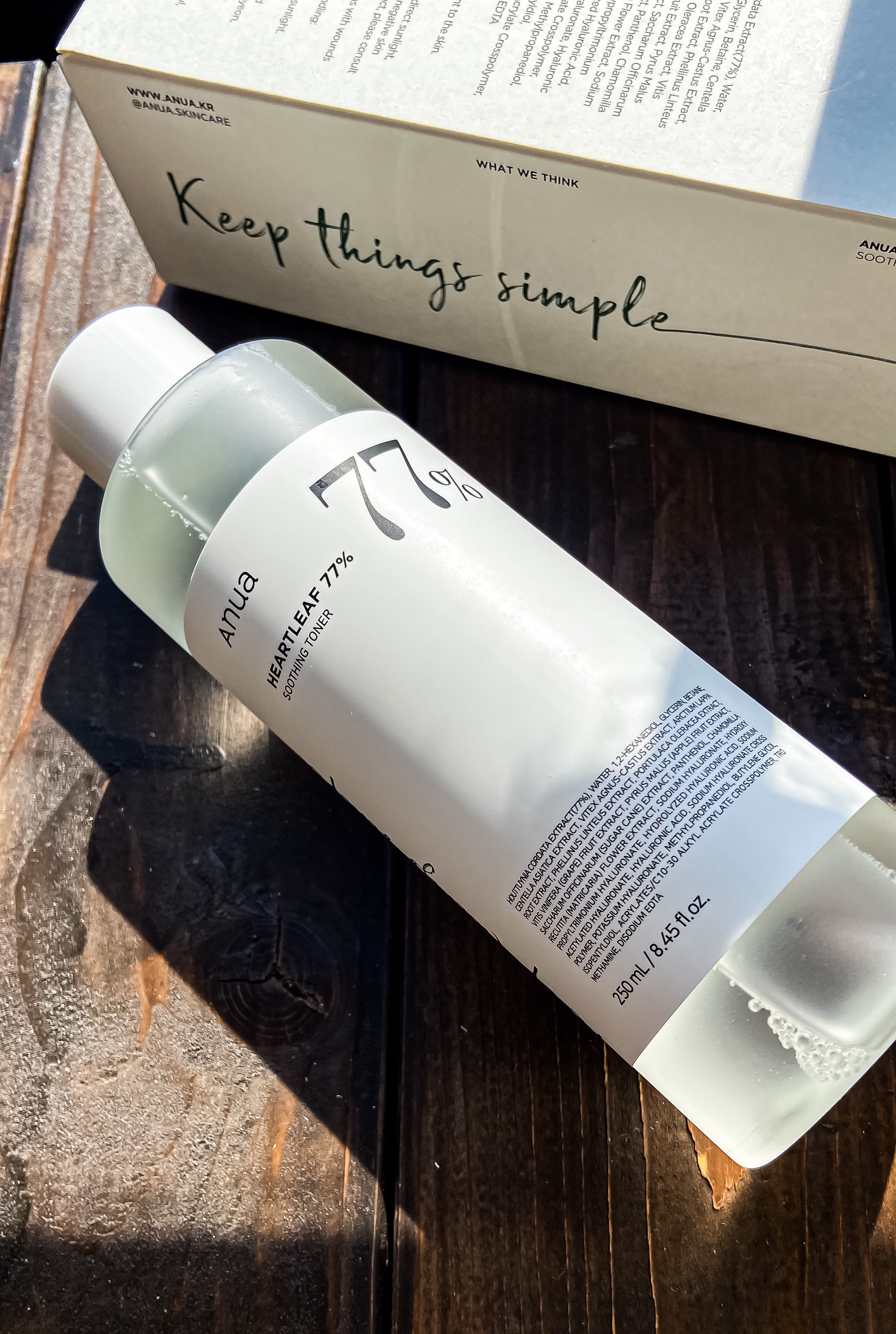 美容大国であり空気の乾燥が激しい韓国で人気のトナー。
⁡

The Founders様よりご提供いただき使用しました。
⁡
⁡
とろみのあるテクスチャーですが、なじむとサラッとした使い心地なので、朝のふきとりとローションパックに使うことが多