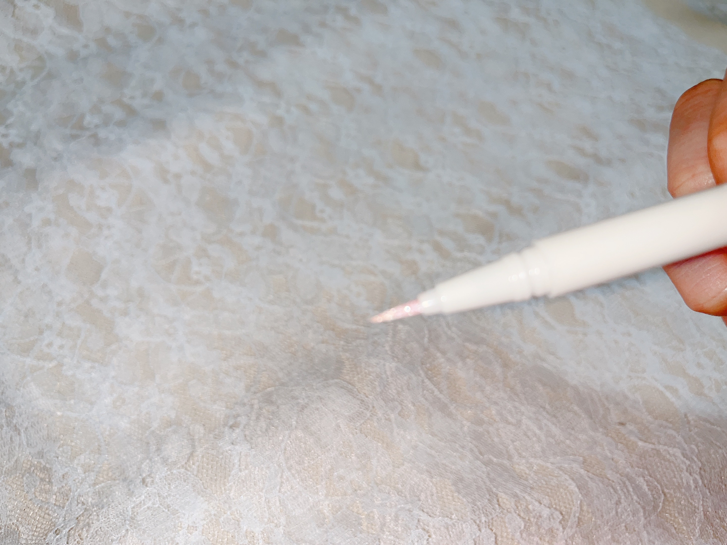 トゥインクルペンライナー/rom&nd/リキッドアイライナーを使ったクチコミ（3枚目）