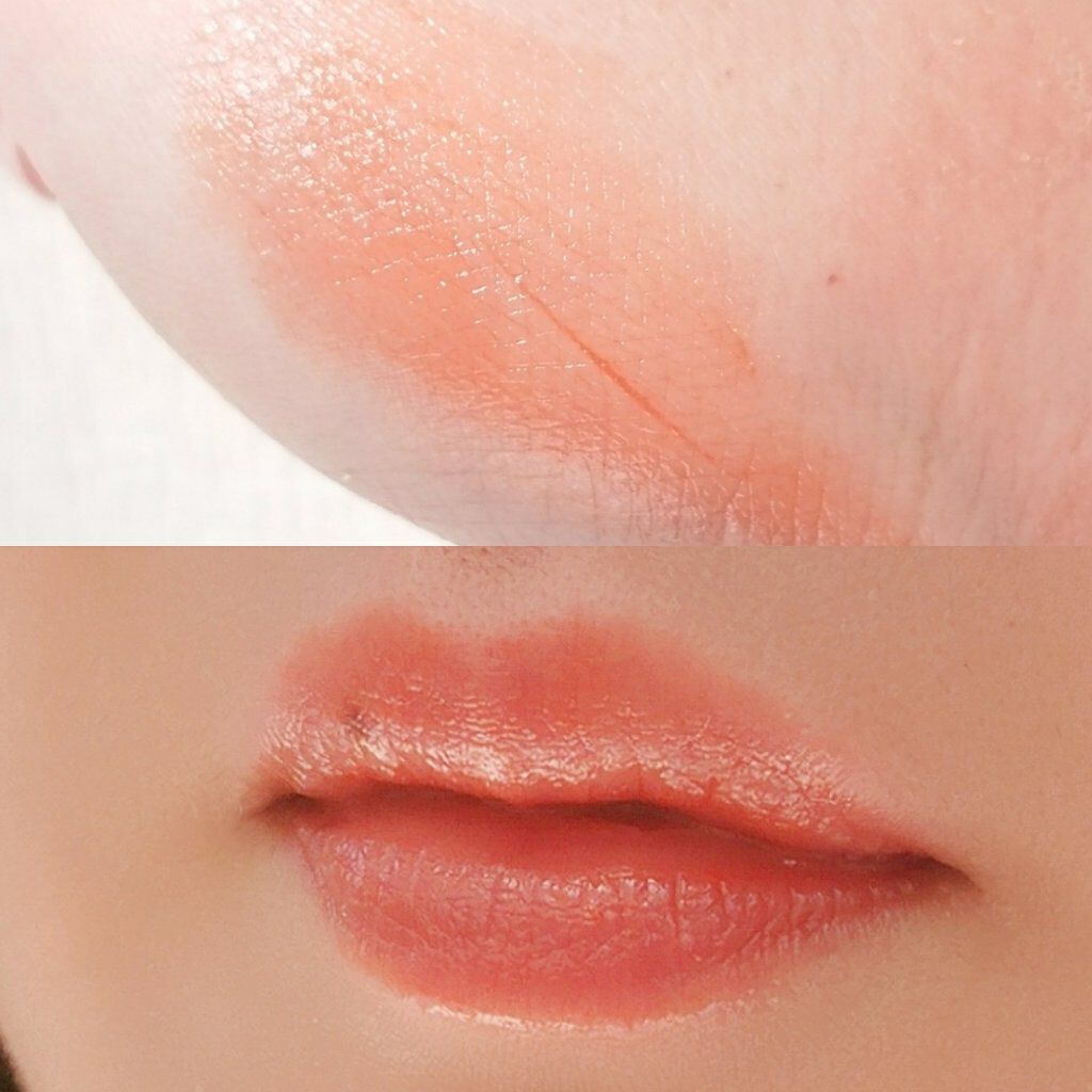 リップナイズド/excel/口紅を使ったクチコミ(4枚目)