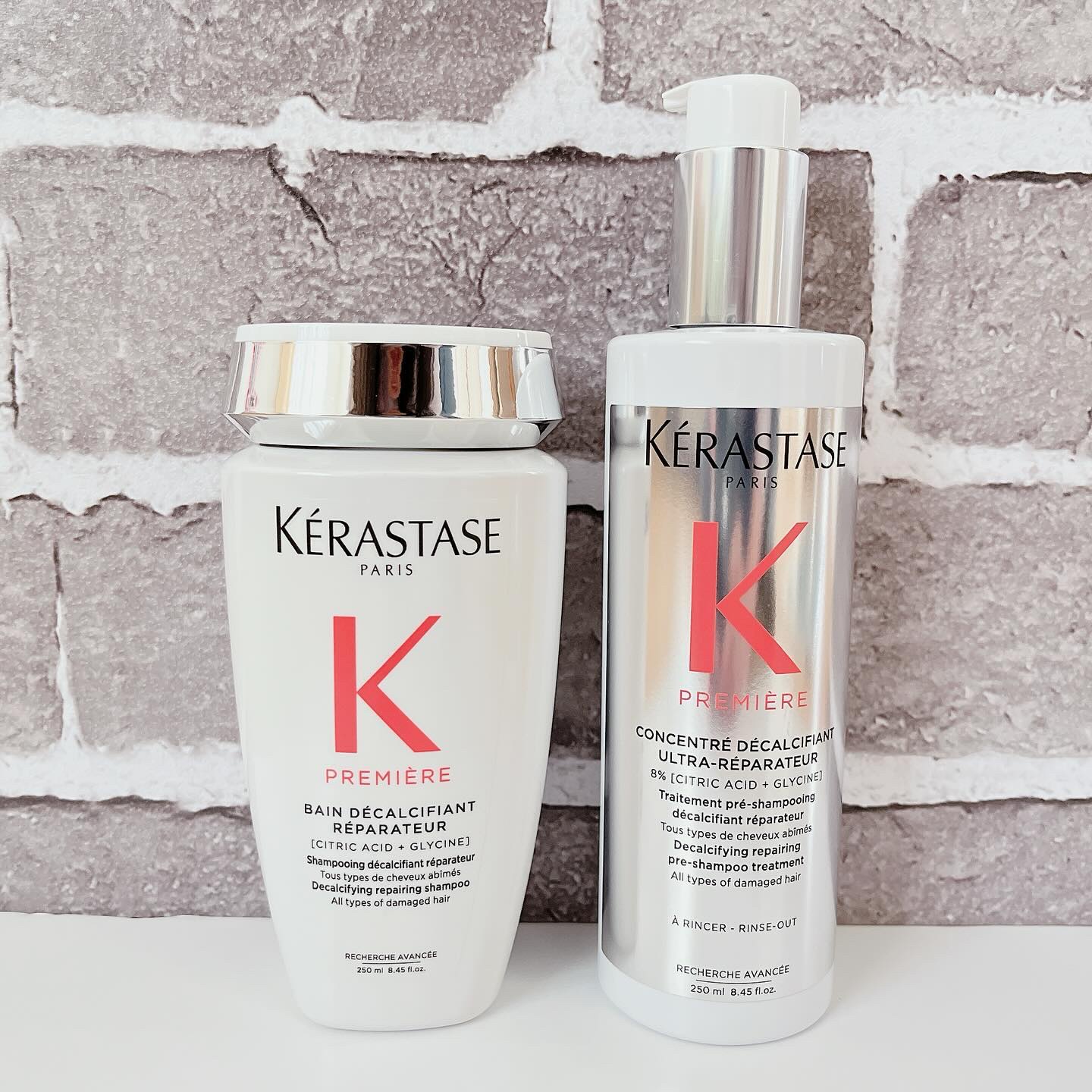 ダメージ リペア コンサントレ/ケラスターゼ/洗い流すヘアトリートメントを使ったクチコミ（1枚目）