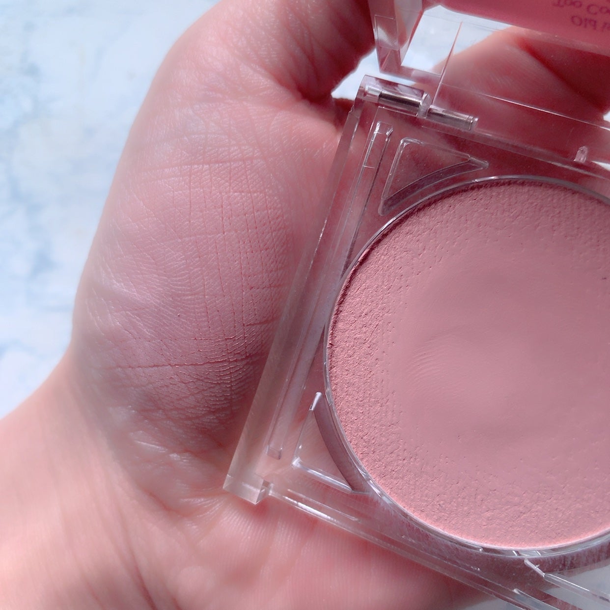 ニュートロクラブ アイパレット/too cool for school/アイシャドウパレットを使ったクチコミ(5枚目)