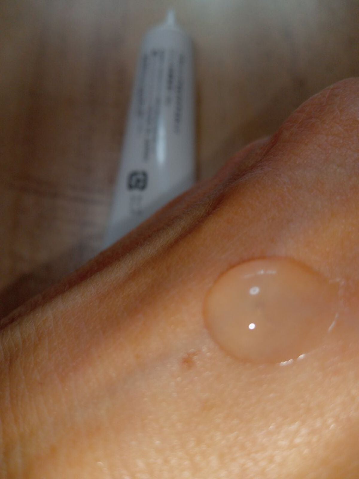 バランシングVCクリアスポッツ/エトヴォス/美容液を使ったクチコミ(2枚目)