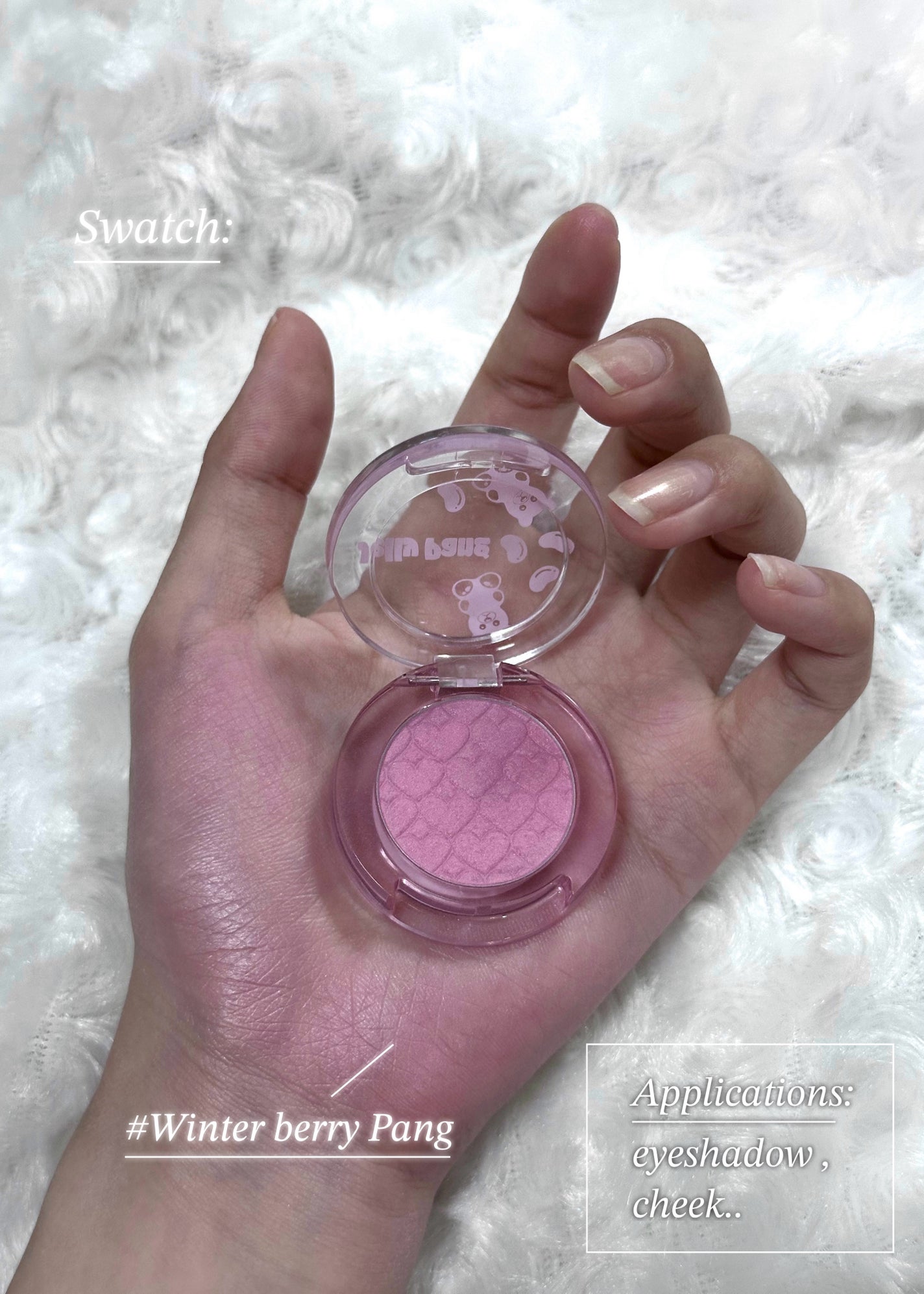 ルックアット マイアイズ/ETUDE/単色アイシャドウを使ったクチコミ(4枚目)