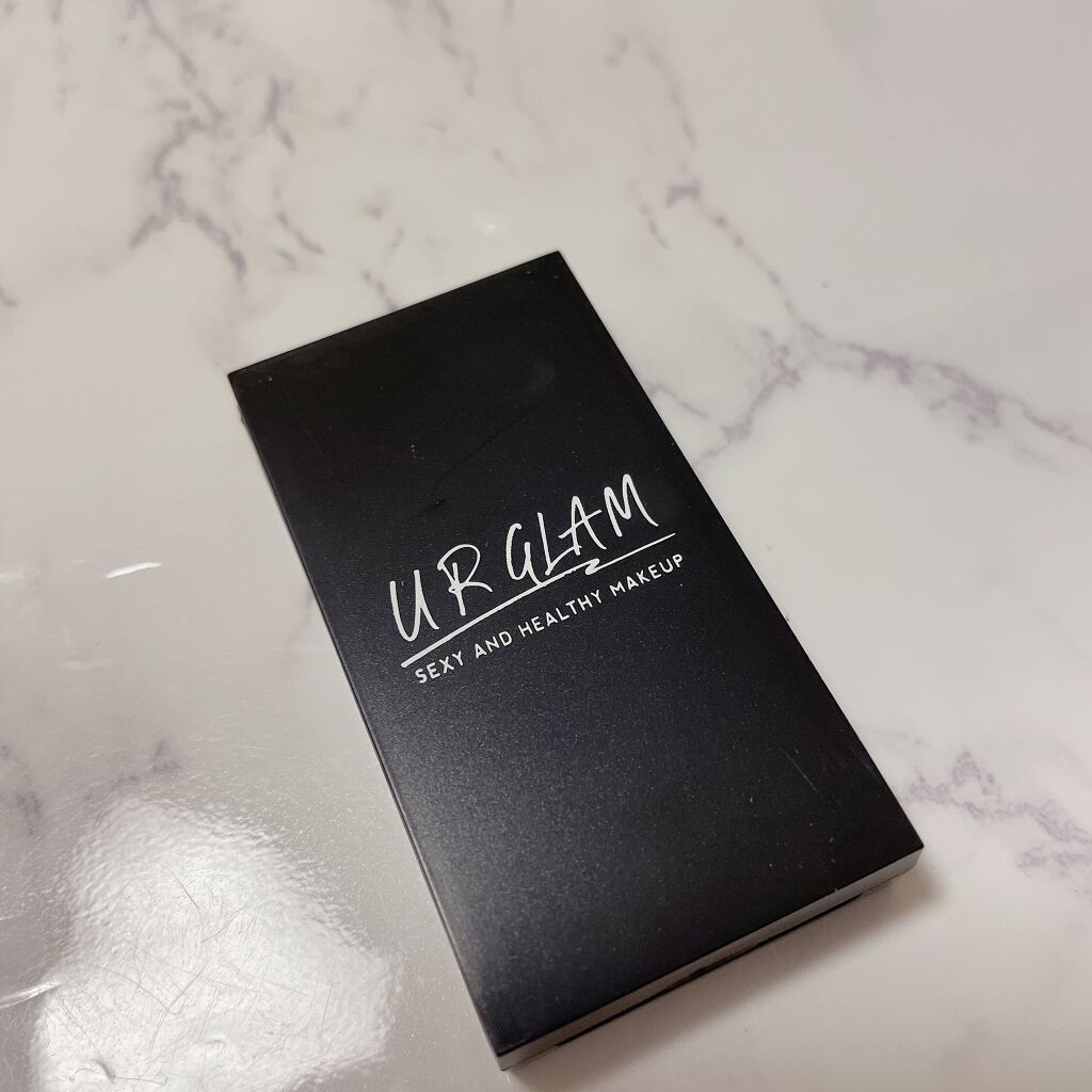 UR GLAM　EYEBROW POWDER/U R GLAM/パウダーアイブロウを使ったクチコミ（2枚目）