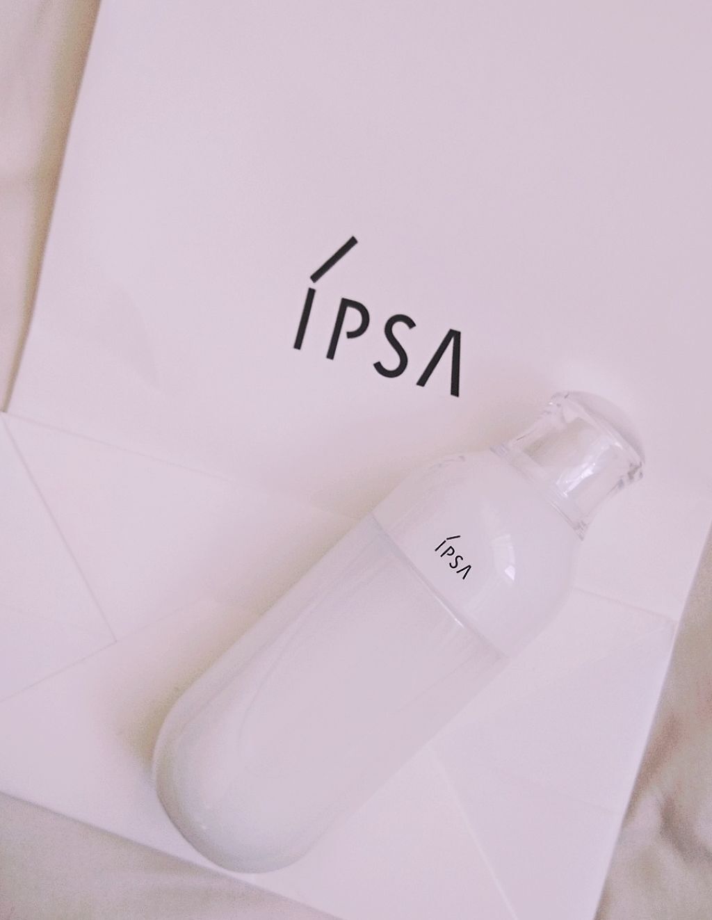 ザ・タイムR アクア/IPSA/化粧水を使ったクチコミ(2枚目)